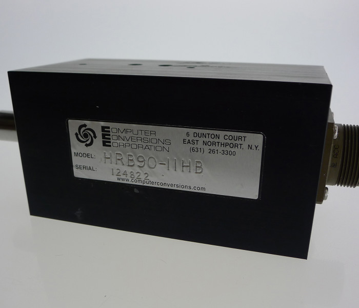 synchro resolver 5395-f2 synchro resolver 5395-f2